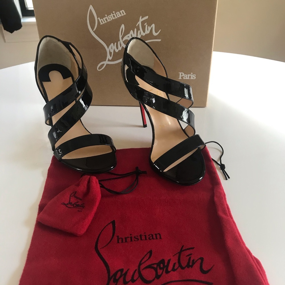 Christian Louboutin shoes